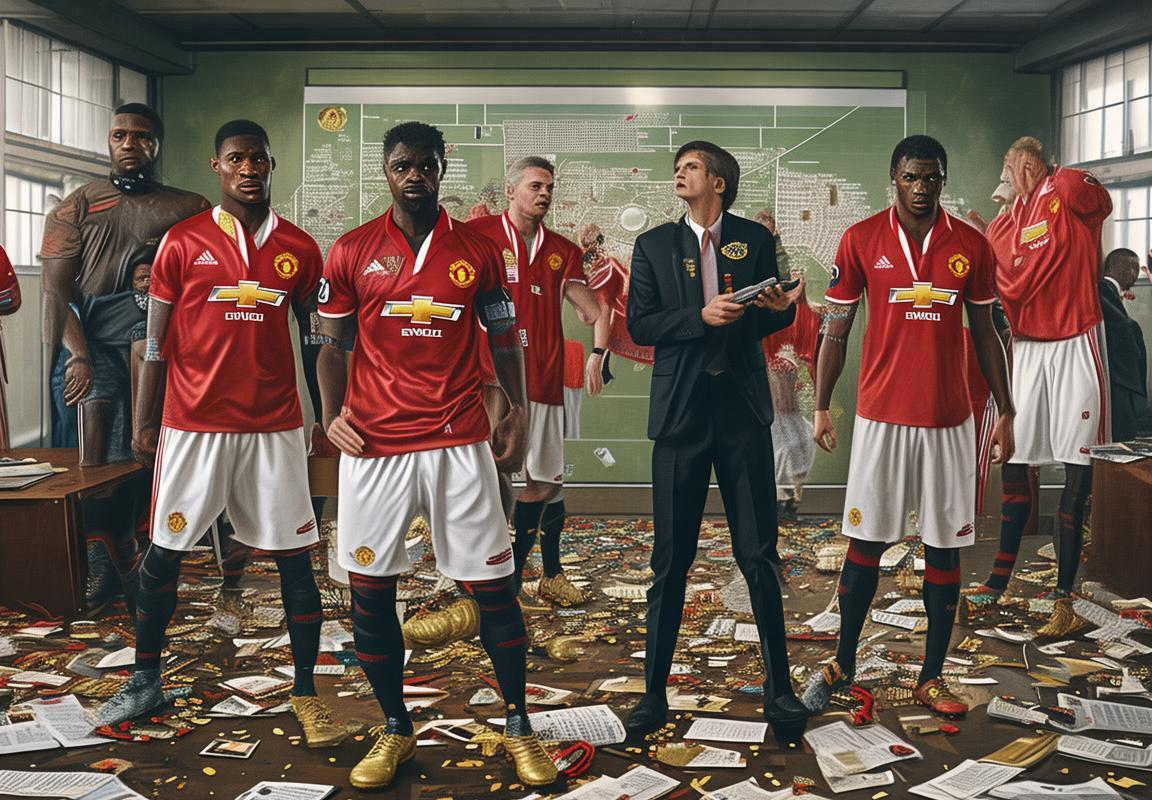 曼联转会策略混乱与管理层动荡：高价引援难救成绩起伏，更衣室文化缺失成顽疾