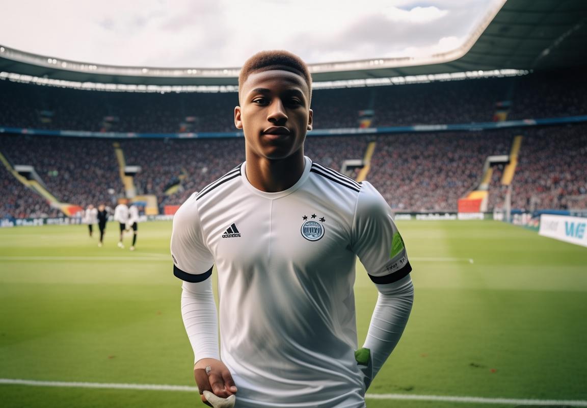 17岁德甲首秀成最年轻出场球员，面对皇家马德里试训如何抉择职业生涯十字路口